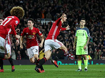 Zlatan Ibrahimovic strikes lat...